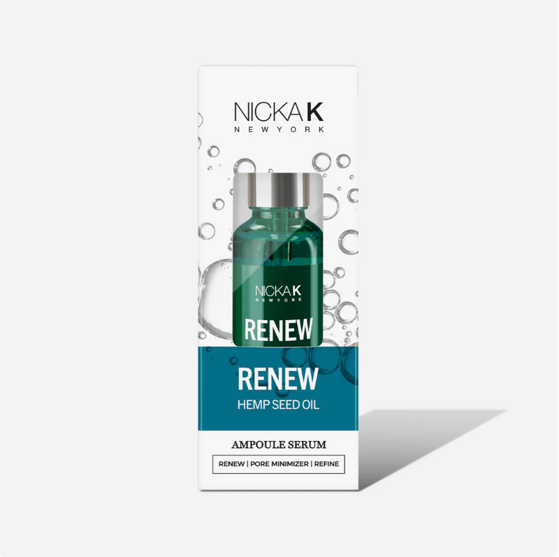 Nicka K Facial Serum