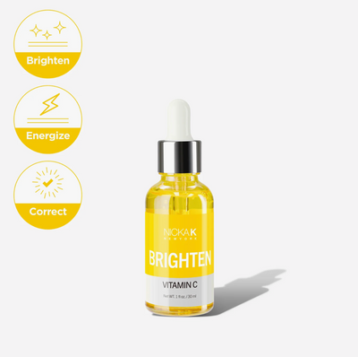Nicka K Facial Serum