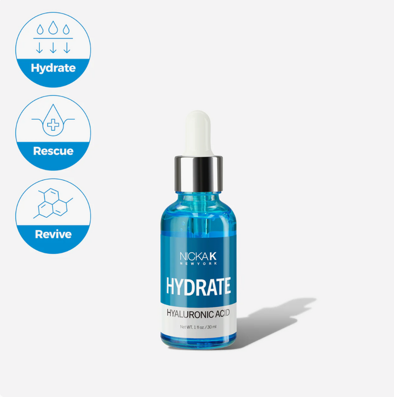 Nicka K Facial Serum