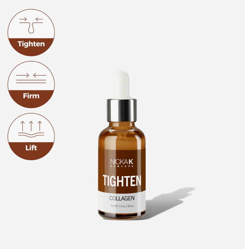 Nicka K Facial Serum