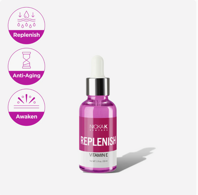 Nicka K Facial Serum