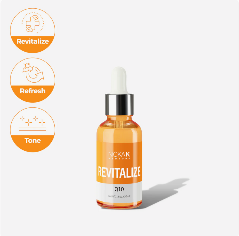 Nicka K Facial Serum