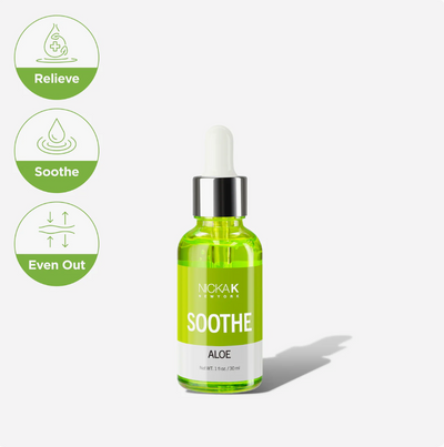 Nicka K Facial Serum