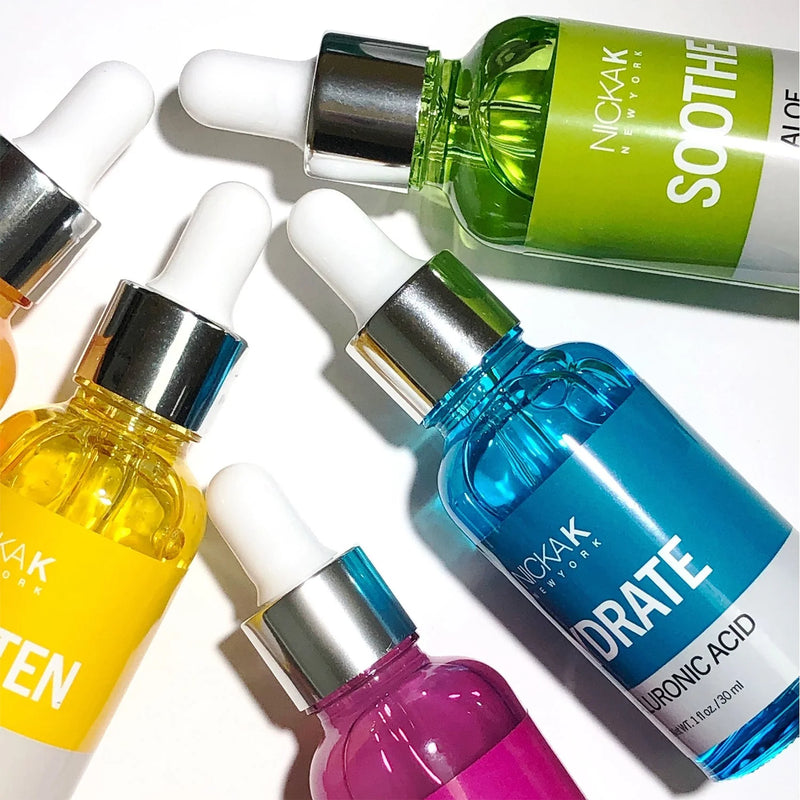 Nicka K Facial Serum