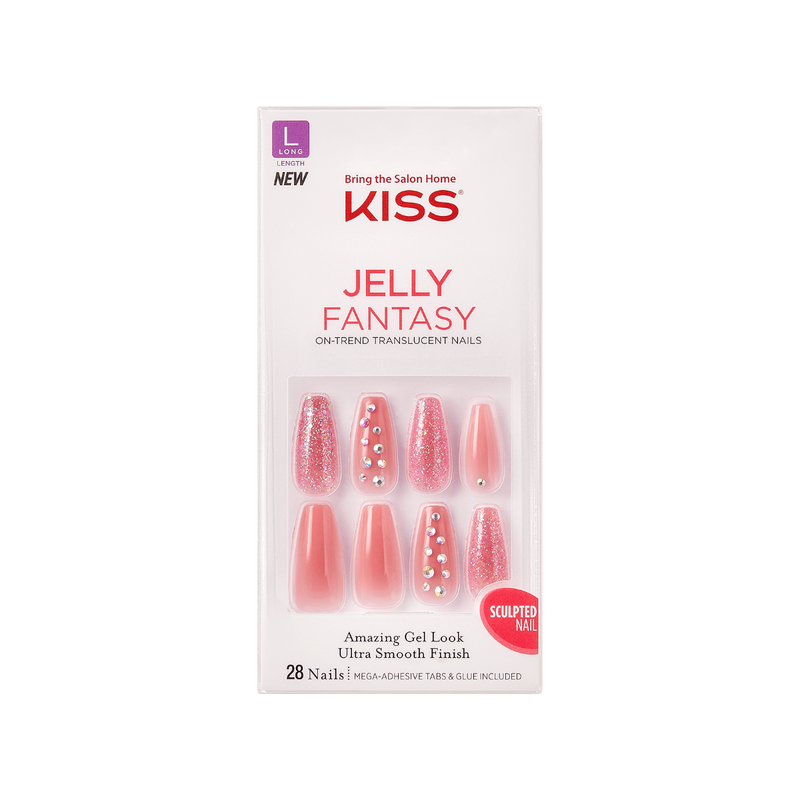 Jelly Fantasy Nails