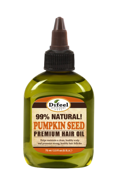 Pumpkin Seed Premium Hair Oil (2.5 fl oz)