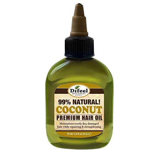 Coconut Premium Hair Oil (2.5 fl oz)