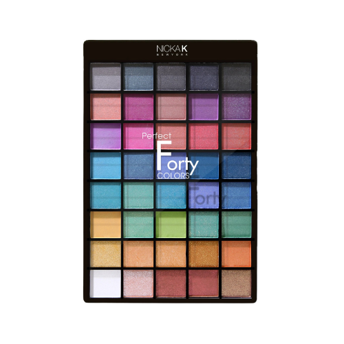 40 Perfect Forty Colors - Festival