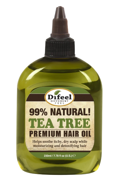Tea Tree Premium Hair Oil (7.78 fl oz)