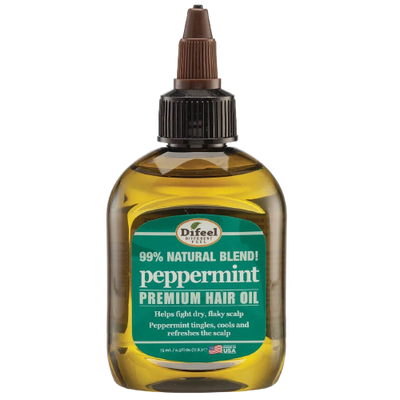 Peppermint Scalp Care Premium Hair Oil