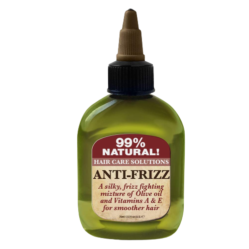 Anti-Frizz Premium Hair Oil (2.5 fl oz)