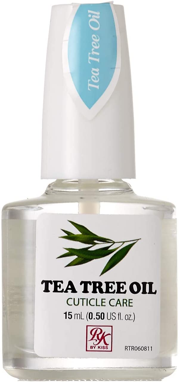 Nail Treatment (Tea Tree Oil)