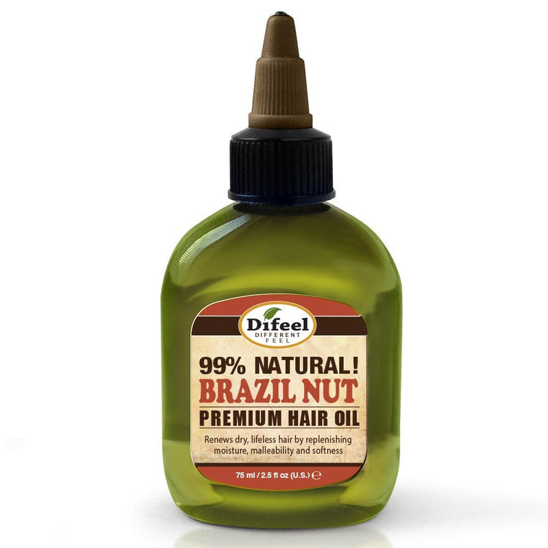 Brazilnut Premium Hair Oil (2.5 fl oz)