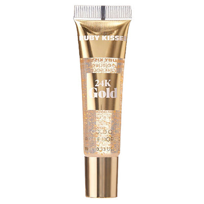 24K Gold Oil Lip Gloss