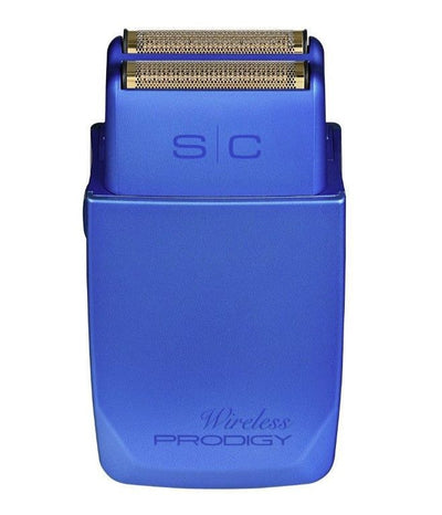 PRODIGY - Wireless Professional Turbocharged Foil Shaver