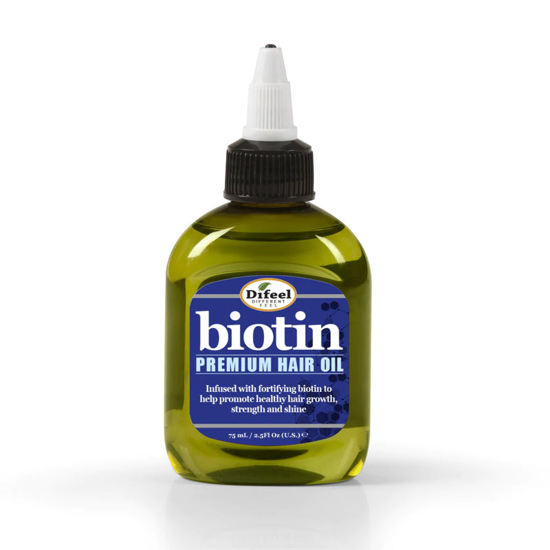 Biotin Pro-Growth Premium Hair Oil