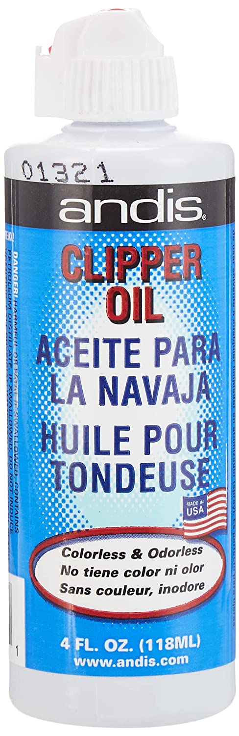 Clippers Clipper Oil