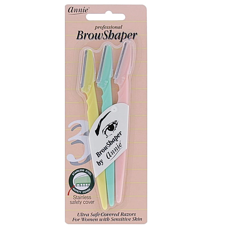 Brow Shavers (Pack of 3)