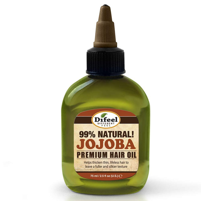 Jojoba Oil Premium Hair Oil (2.5 fl oz)