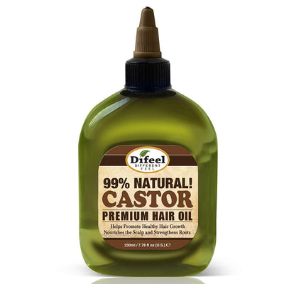 Castor Premium Hair Oil (7.78 fl oz)