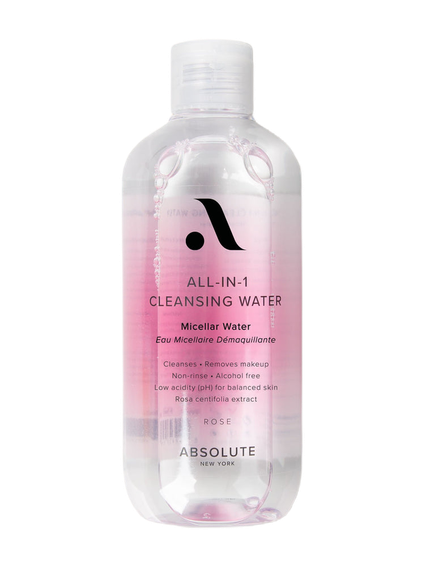 All-in-1 Cleansing Water