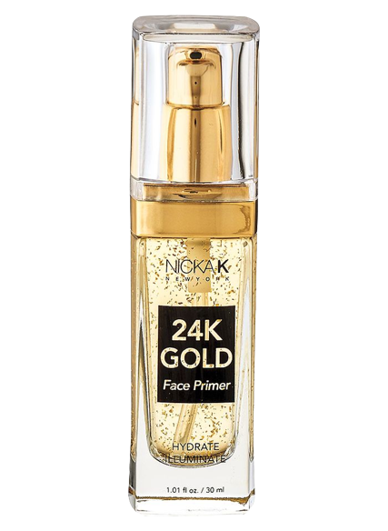 24K Gold Face Primer