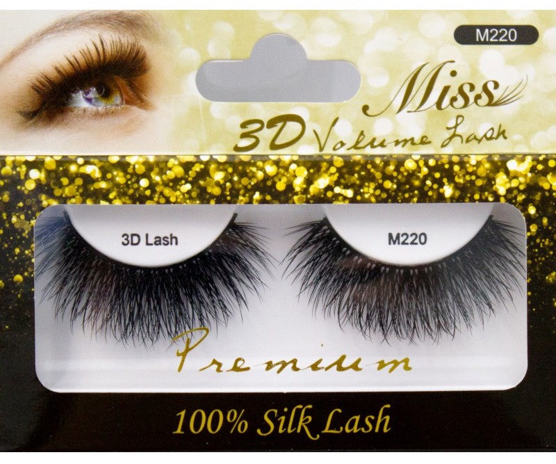 M220 - Miss 3D Volume Lash
