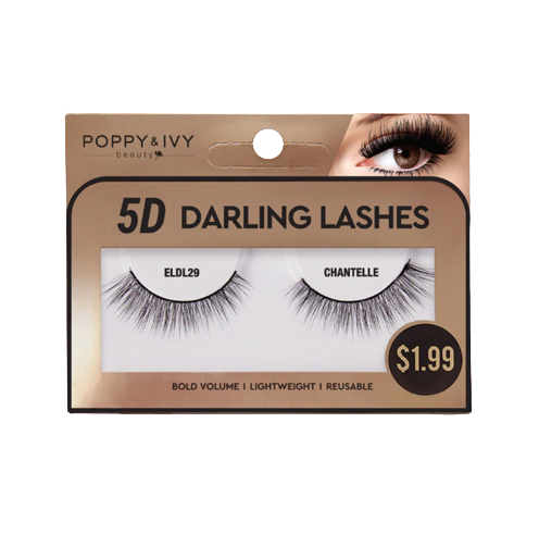 Chantelle - 5D Darling Lashes