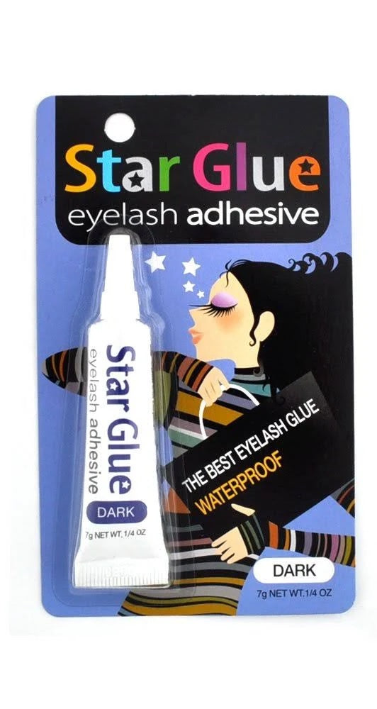 Star Glue Waterproof EyeLash Adhesive (Dark)