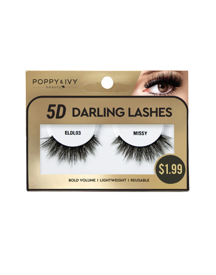 Missy - 5D Darling Lashes