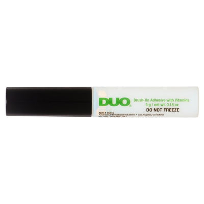 DUO Brush-On Lash Adhesive (Clear)
