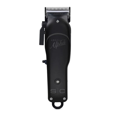 ALPHA - Professional Modular Clipper with Black Diamond Blade