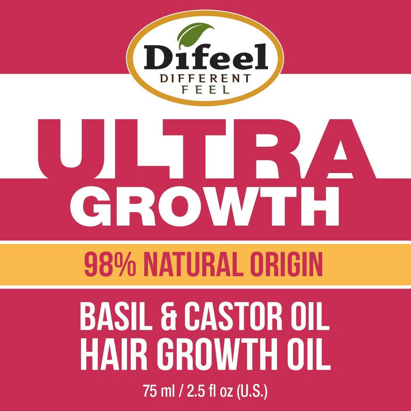 Ultra Growth Oil