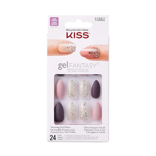 Gel Fantasy Nails