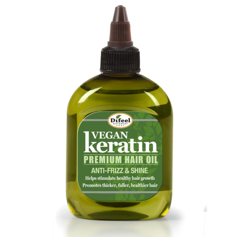 Vegan Keratin Premium Hair Oil