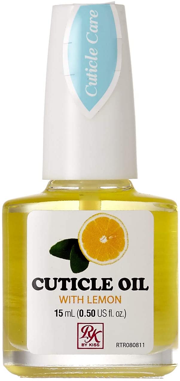 Nail Treatment (Cuticle Oil with Lemon)