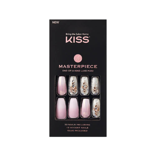 Masterpiece One-Of-A-Kind Luxe Mani