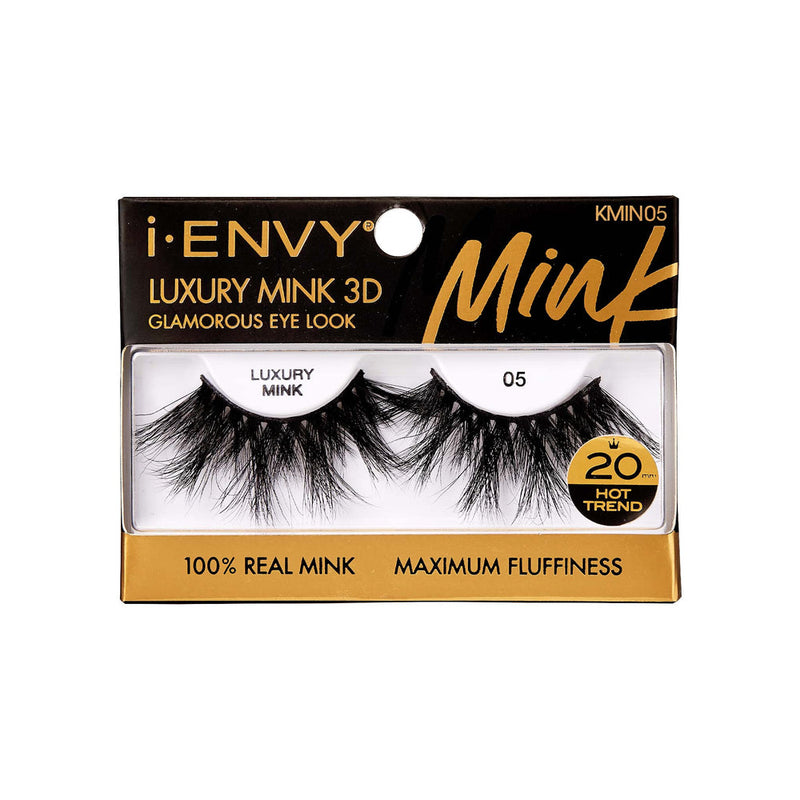 LUXURY MINK Collection