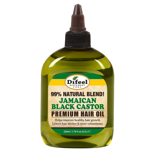 Jamaican Black Castor Premium Hair Oil (7.78 fl oz)