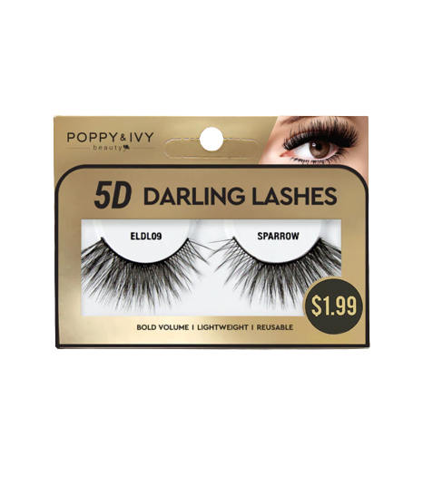 Sparrow - 5D Darling Lashes