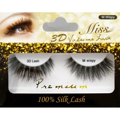 M Wispy - 3D Volume Lash