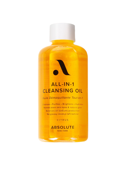 All-in-1 Cleansing Oil with Tangerine Extract