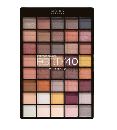 40 Perfect Forty Colors - Classic