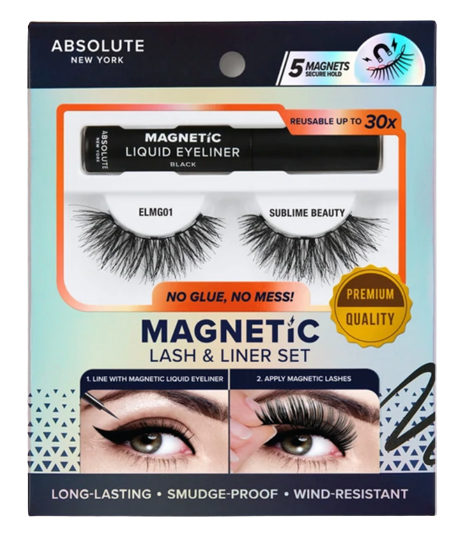 Sublime Beauty Magnetic Lash & Liner Set