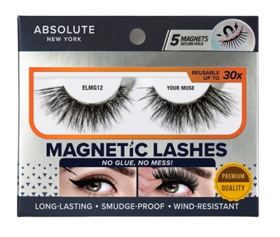 Your Muse Magnetic Lashes