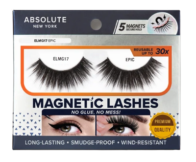 Epic Magnetic Eyeliner Lashes