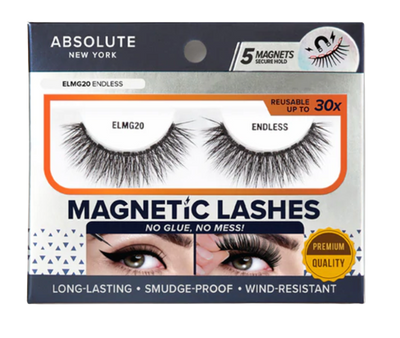 Endless Magnetic Eyeliner Lashes