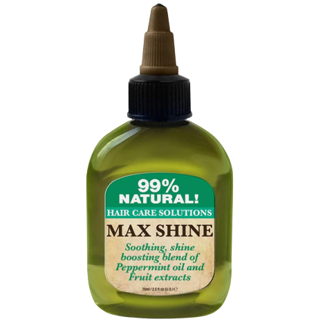 Max Shine Premium Hair Oil (2.5 fl oz)