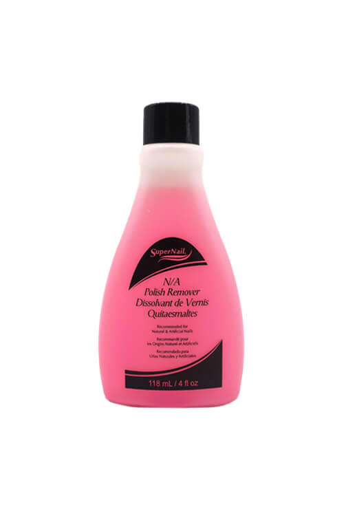 N/A Pink Polish Remover