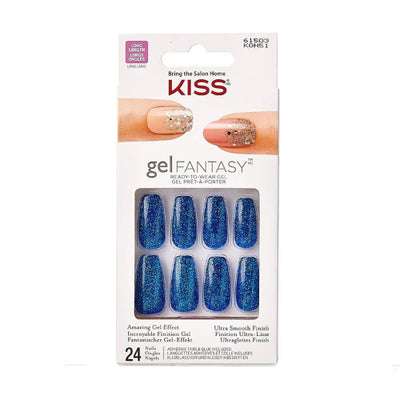 Gel Fantasy Nails